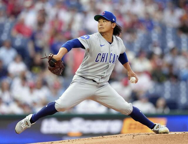 今永昇太が完全復活！自己最多タイ＆2年ぶり2桁11K 6回1失点で