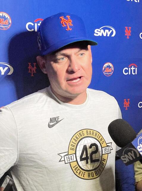 メッツ泥沼8連敗 クローザー満弾被弾