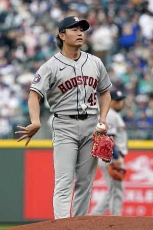 今井達也がキャッチボール再開/大リーグ/デイリースポーツ online