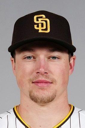 パドレスのミラー投手