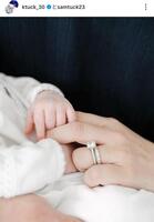 　タッカーのインスタグラム（ｋｔｕｃｋ＿３０）より