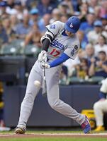 ドジャース・大谷翔平（提供・共同通信社）