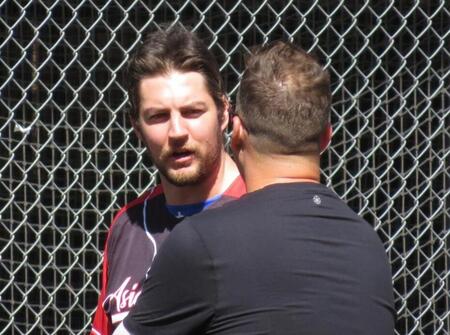 トレバー・バウアー