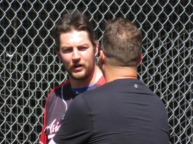 元DeNAバウアー5年ぶり米公式戦登板