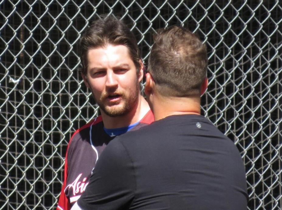 トレバー・バウアー