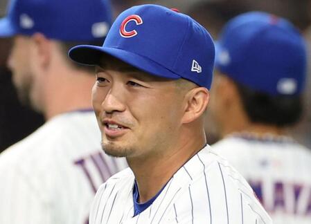 カブス・鈴木誠也