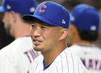 カブス・鈴木誠也