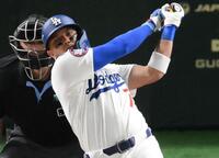 ドジャース・ミゲル・ロハス