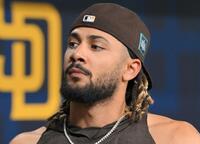 パドレスのフェルナンド・タティスＪｒ．