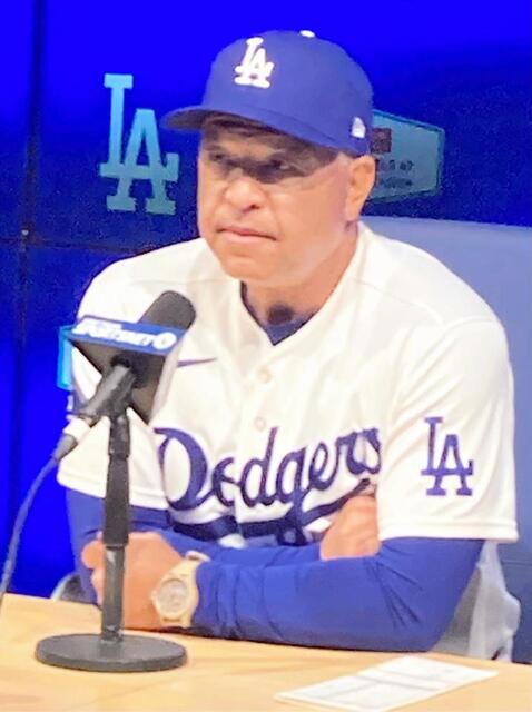 ロバーツ監督 猛抗議ラッシングを擁護