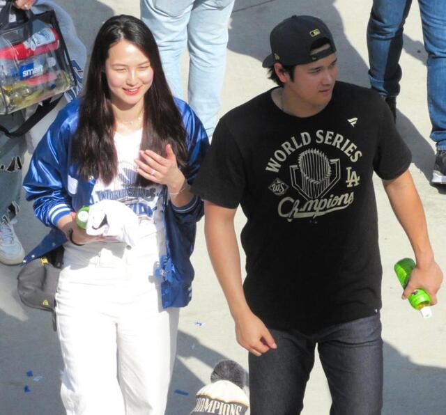 大谷の登場曲に選ばれた作曲家が歓喜