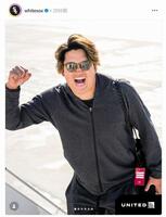 ホワイトソックスの球団公式インスタグラム（ｗｈｉｔｅｓｏｘ）より