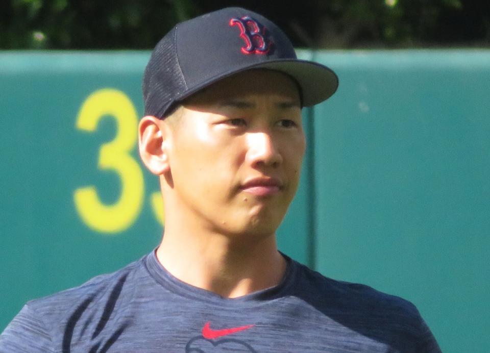レッドソックス・吉田正尚