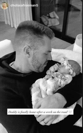 フリーマンのインスタグラム（ｆｒｅｄｄｉｅｆｒｅｅｍａｎ）より