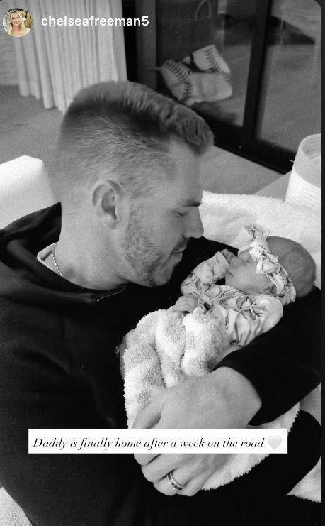 フリーマンのインスタグラム（ｆｒｅｄｄｉｅｆｒｅｅｍａｎ）より
