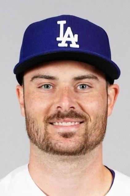 ドジャースのワイアット・ミルズ