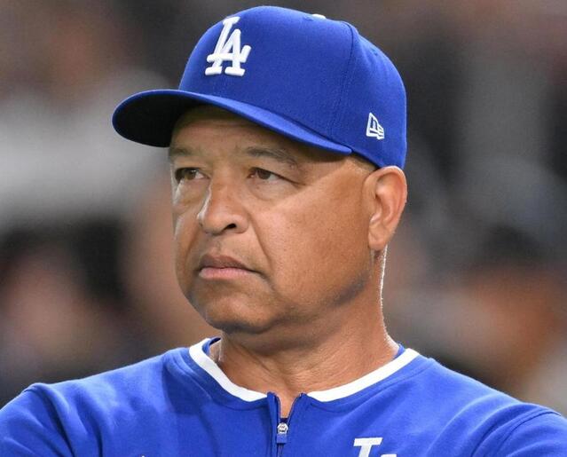 ドジャースまさか ランニング本塁打献上