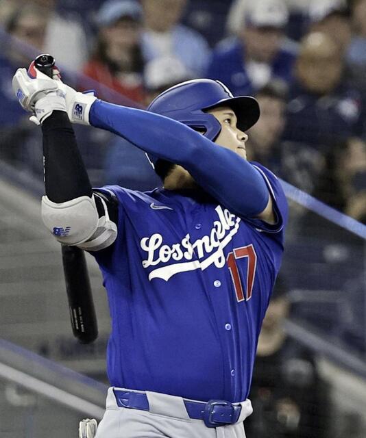大谷翔平　前代未聞ハプニングで爆笑