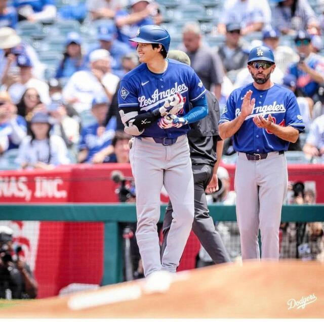 大谷翔平の珍シーン「何に叫んだの？」
