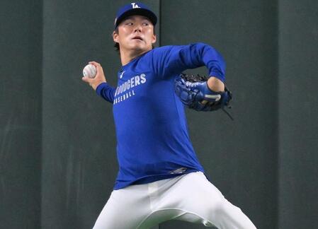 　ドジャース・山本由伸