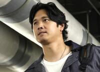 ドジャース・大谷翔平