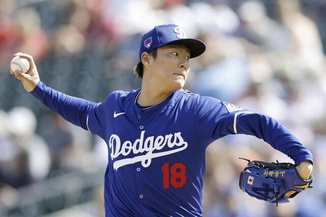 山本まさか一発病　初回に先制ソロ被弾