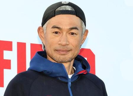　イチロー氏