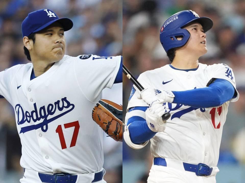 大谷翔平（提供・共同通信社）