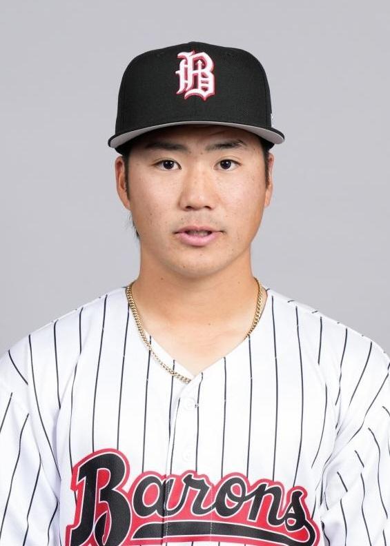 西田陸浮内野手（ゲッティ＝共同）