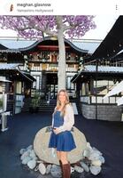 　メーガン・グラスノーさんのインスタグラム（ｍｅｇｈａｎ．ｇｌａｓｎｏｗ）より