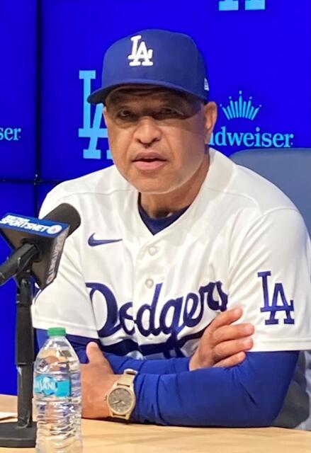 会見爆笑 大谷がマウンドで発した言葉