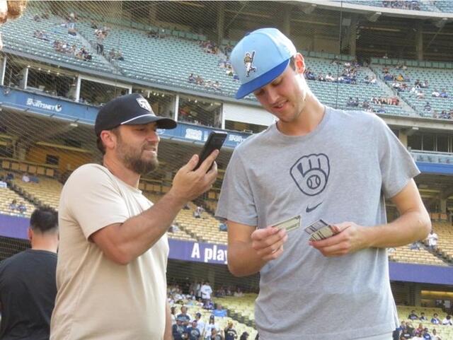 大谷翔平ライバル24歳が週間ＭＶＰ受賞