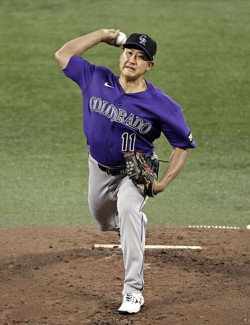 菅野智之　大量援護で３試合ぶり５勝目