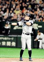 イチロー氏
