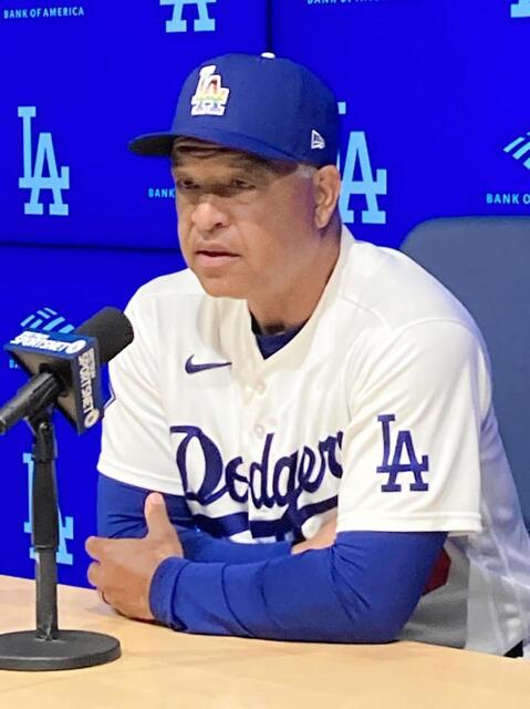 ロバーツ監督　佐々木朗希に異例“謝罪”