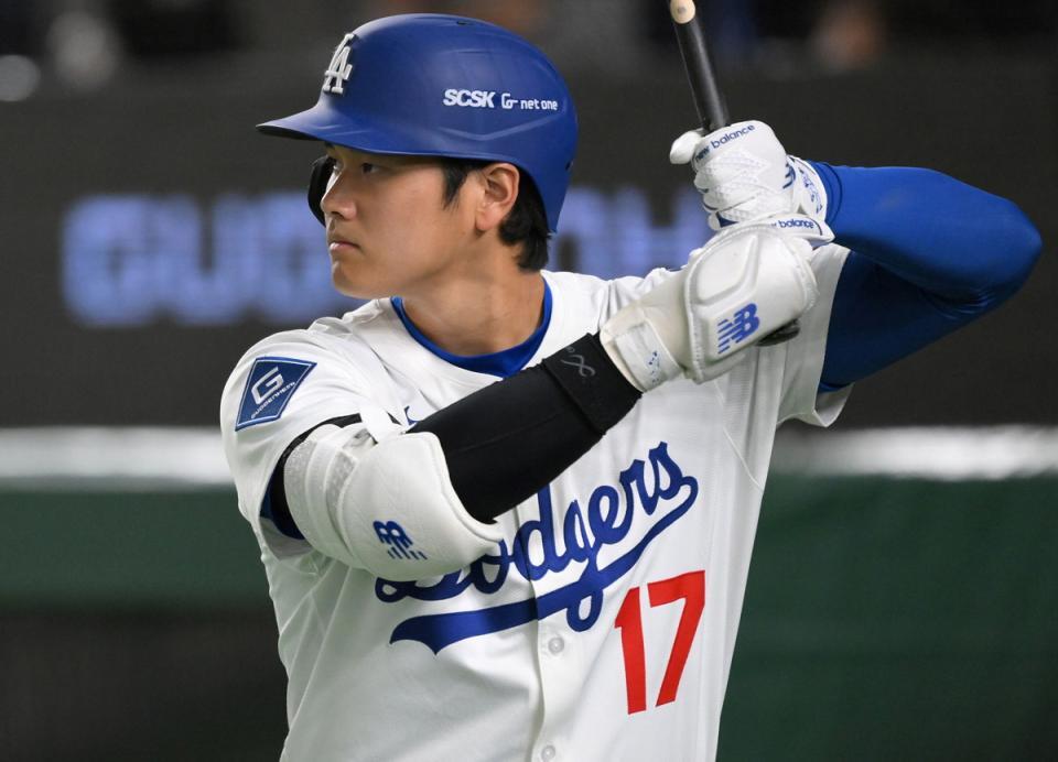 大谷翔平
