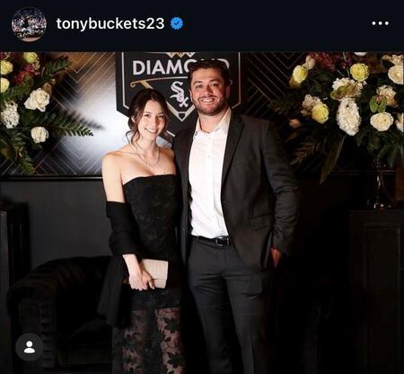 ケイのインスタグラム（ｔｏｎｙｂｕｃｋｅｔｓ）より