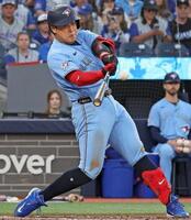 MLB全球団が背番「42」でプレー 初の黒人選手として活躍した