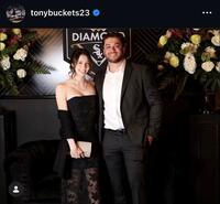 ケイのインスタグラム（ｔｏｎｙｂｕｃｋｅｔｓ）より