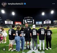 ケイのインスタグラム（ｔｏｎｙｂｕｃｋｅｔｓ）より