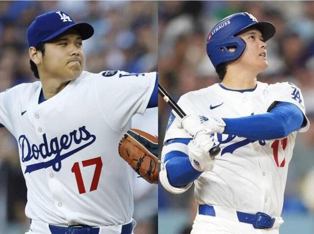 二刀流活躍も 大谷は週間MVPならず