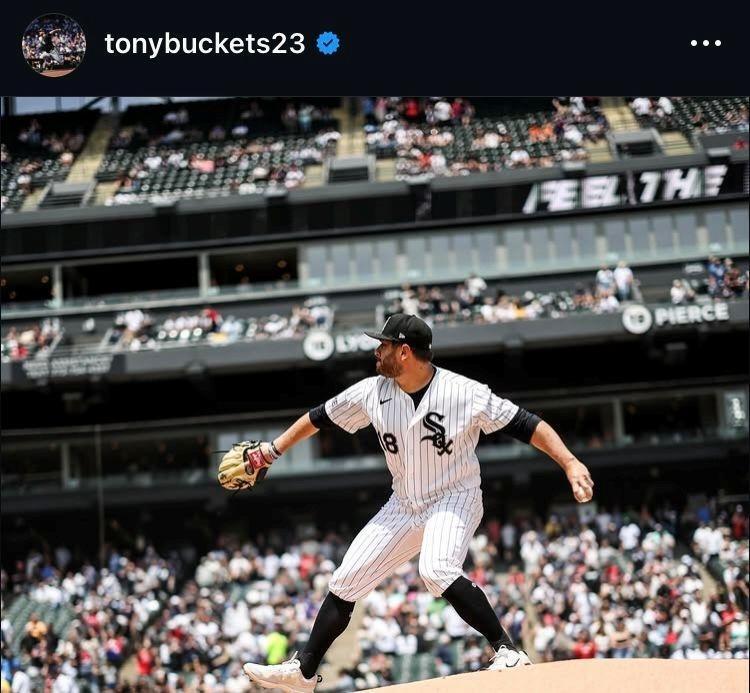 ケイのインスタグラム（ｔｏｎｙｂｕｃｋｅｔｓ）より