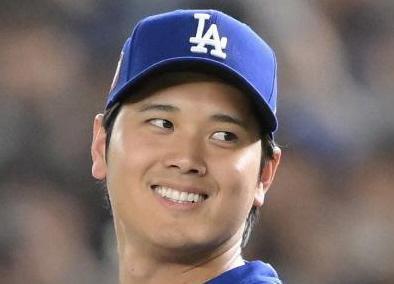 ドジャース・大谷翔平