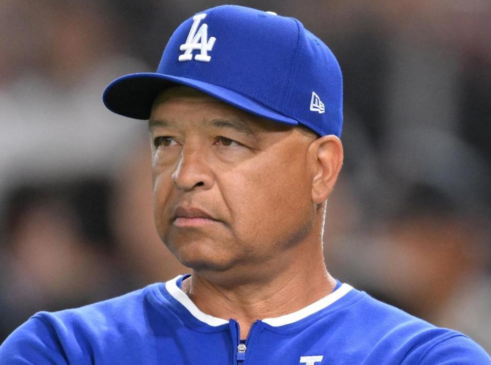 ドジャース・デーブ・ロバーツ監督