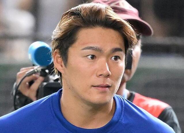悔しい?!試合直後の由伸の表情公開
