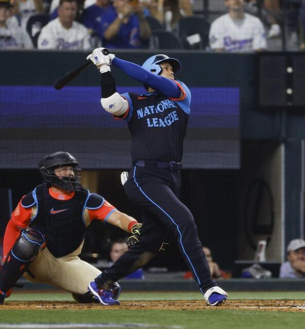 MLBホームラン競争のルール変更