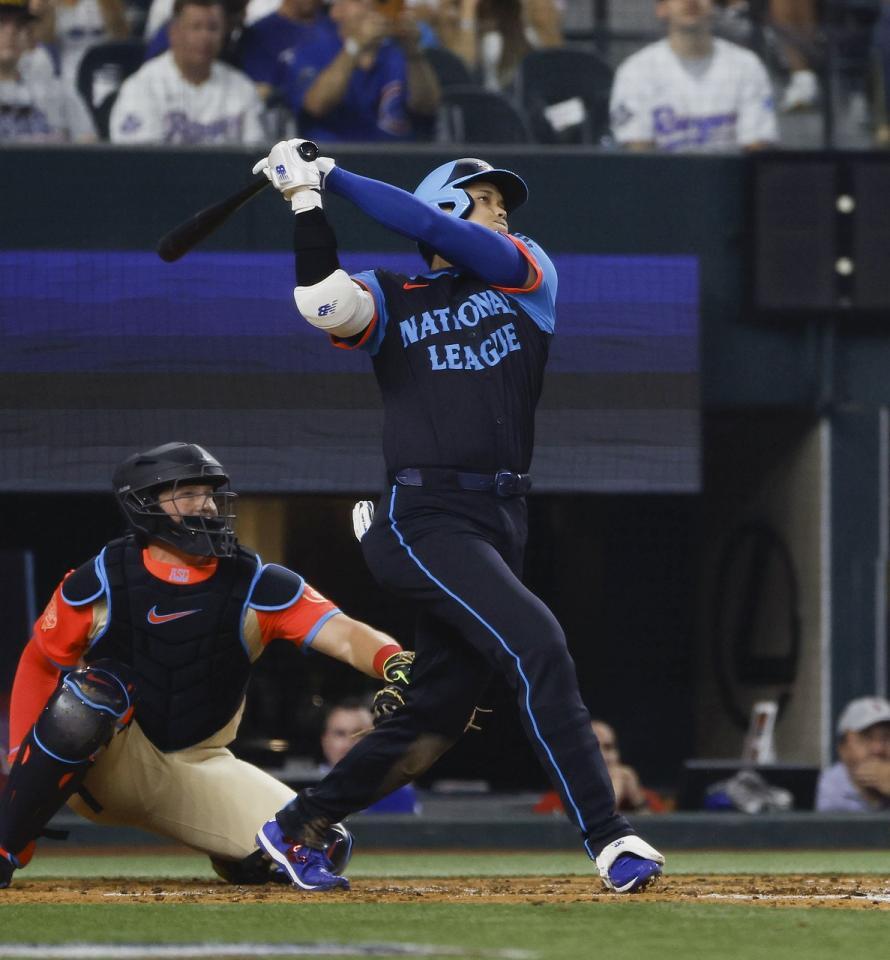 ドジャース・大谷翔平（提供・共同通信社）
