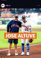 ＭＬＢのインスタグラム（＠ｍｌｂ）より