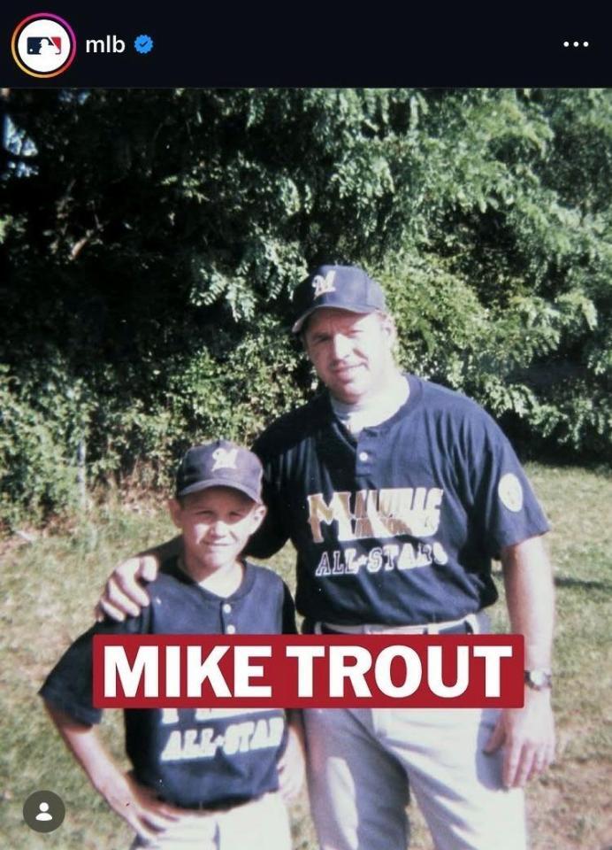 ＭＬＢのインスタグラム（＠ｍｌｂ）より
