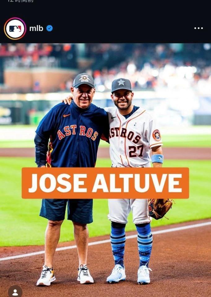 ＭＬＢのインスタグラム（＠ｍｌｂ）より